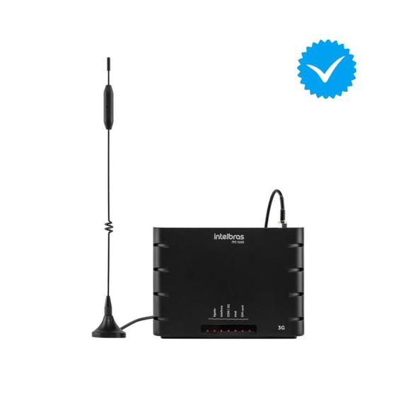 Interface Celular GSM 3G ITC 5100 Intelbras Revenda Oficial Menor preço em Interface Celular GSM 3G ITC 5100 Intelbras Revenda Oficial