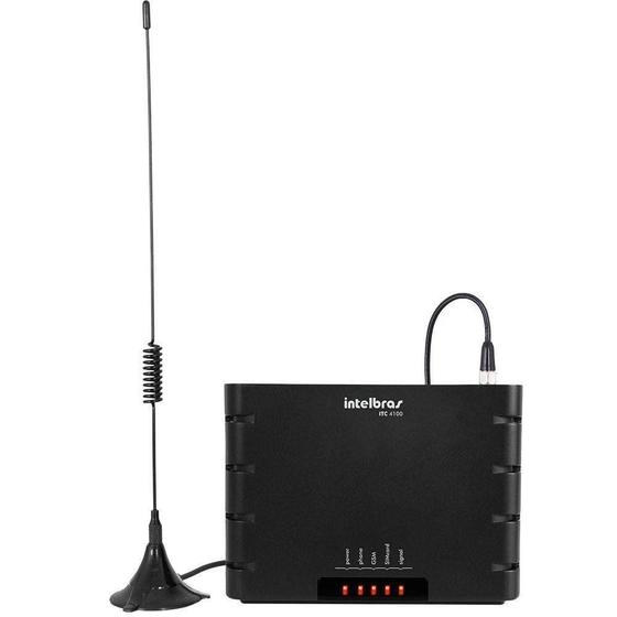 Interface Celular Intelbras 3g Itc 5100 Menor preço em Interface Celular Intelbras 3g Itc 5100
