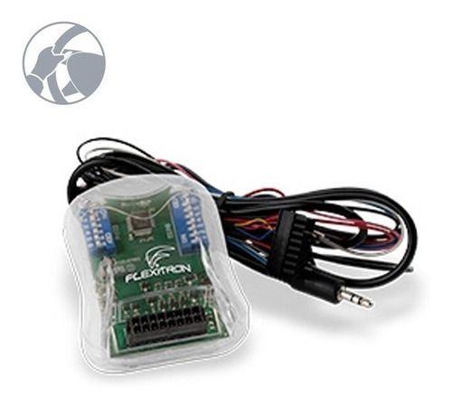 Imagem de Interface comando de volante flexitron fiv-swc