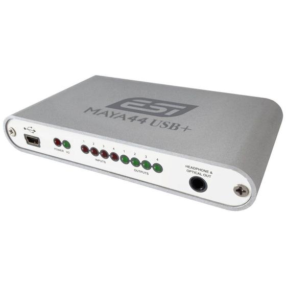 Imagem de Interface de Áudio ESI MAYA44 USB+