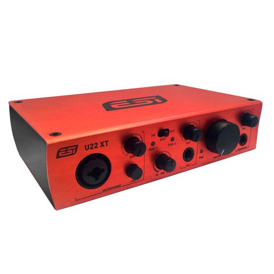 Imagem de Interface de audio esi u22 xt