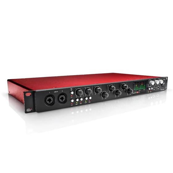 Imagem de Interface de audio focusrite scarlett 18i20 3rd gen
