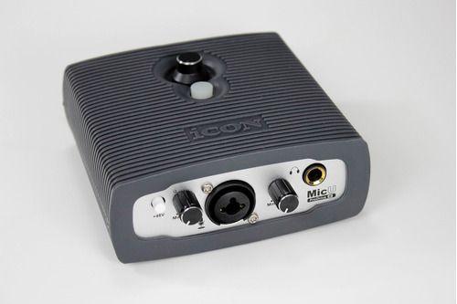 Imagem de Interface De Audio Icon Micupdriv3 2 Canais Usb/midi