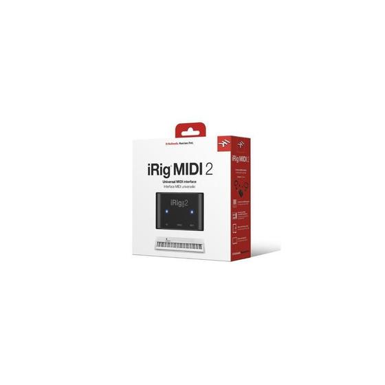 Imagem de Interface De Áudio Irig Midi 2 Outros