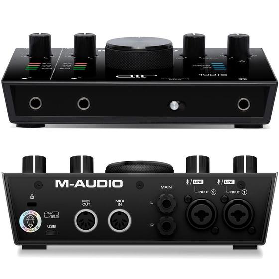 Imagem de Interface de Aúdio M-Audio Air1926 USB 2 Canais