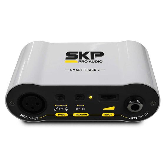 Imagem de Interface de Áudio Portátil Smart Track 2 SKP 