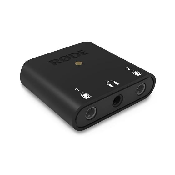 Imagem de Interface de Áudio Rode AI-Micro USB - Compatível com Computador e Celular