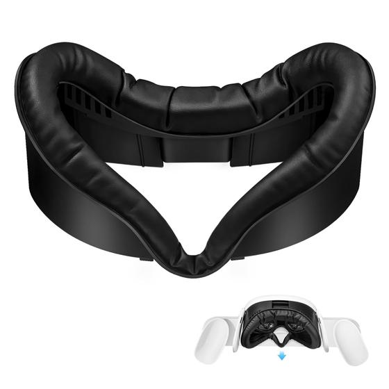 Imagem de Interface e Capa Facial para Meta/Oculus Quest 3
