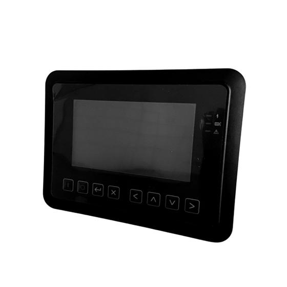 Imagem de Interface Eletrônica Control E Para Compressor de Parafuso Schulz Linha 5000 - 012.2176-0/AT 
