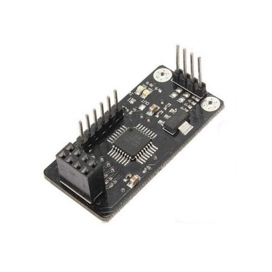 Imagem de Interface i2c twi atmega48 p/ nrf24l01