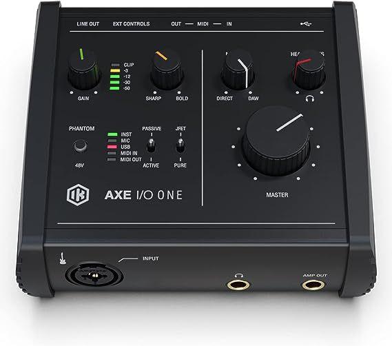 Imagem de Interface Ik Multimedia Axe I/O One