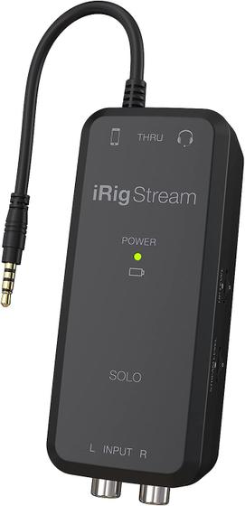 Imagem de Interface IK MULTIMEDIA Irig Stream Solo