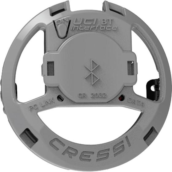 Imagem de Interface para Computador de Mergulho Cressi Bluetooth