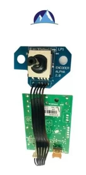 Imagem de Interface Placa Seletor Funções Consul Cws12a W11196470 Nova