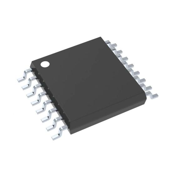 Imagem de Interface rs232 tssop-16 max3232