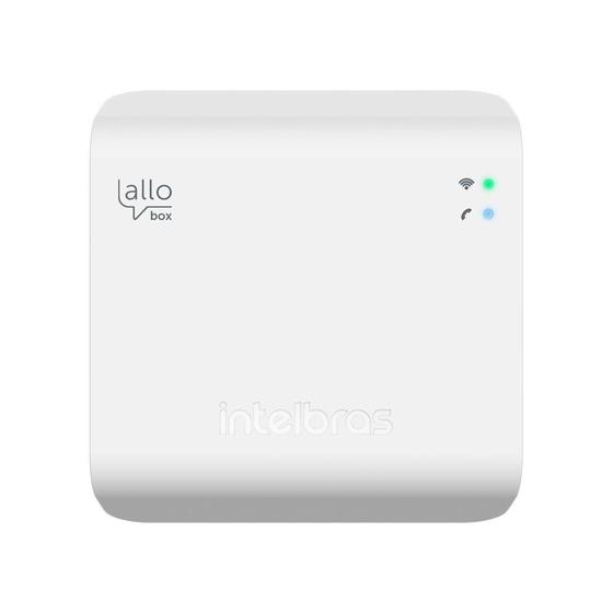 Imagem de Interface Wi-Fi para videoporteiro ALLO BOX Intelbras