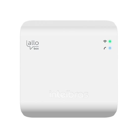 Imagem de Interface wifi para videoporteiro allo box