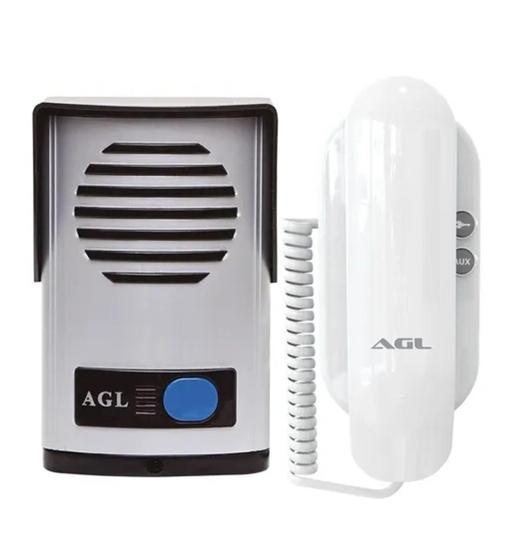 Imagem de Interfone Agl P10S Com Alimentação Externa  3053