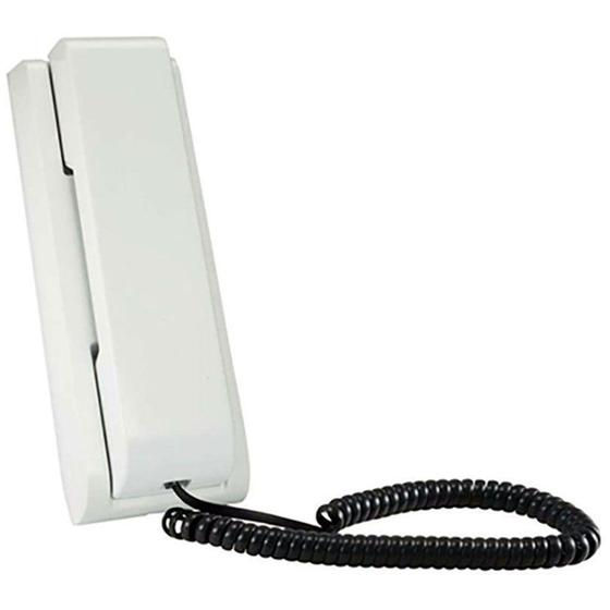 Imagem de Interfone Com Ajuste De Volume Bivolt Branco Azs01 Hdl