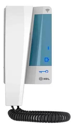 Imagem de Interfone HDL Connect Coletivo Branco