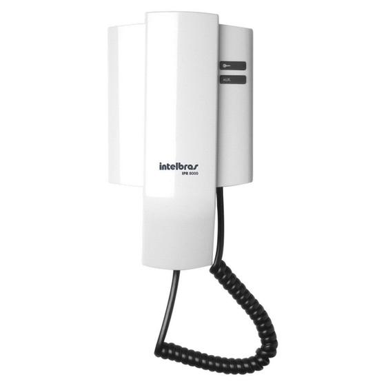 Imagem de Interfone Intelbras Extensão IPR 8000 IN Módulo Interno