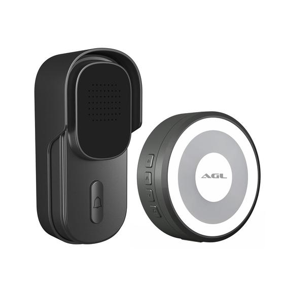 Interfone Toc Fácil Áudio Campainha Wi-fi Sem fio Agl Menor preço em Interfone Toc Fácil Áudio Campainha Wi-fi Sem fio Agl