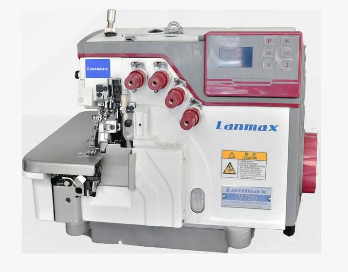 Imagem de interlock  5 linhas Direc Drive-7000ppm, LANMAX -LM-795DD