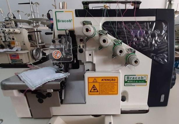 Imagem de Interloque  Direct Drive Bracob BCS4-5AT autovolt