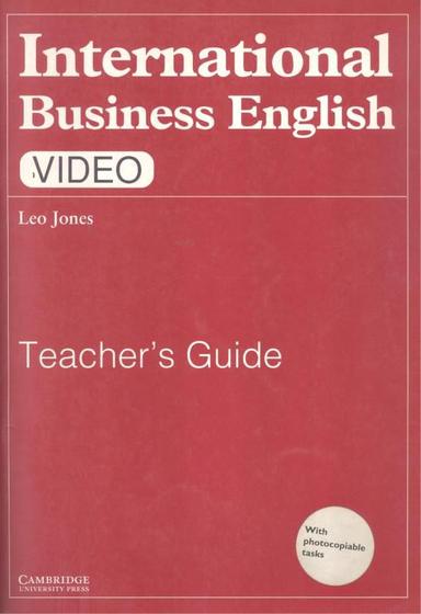 Imagem de International business eng. video tb - Cambridge audio visual & book teacher