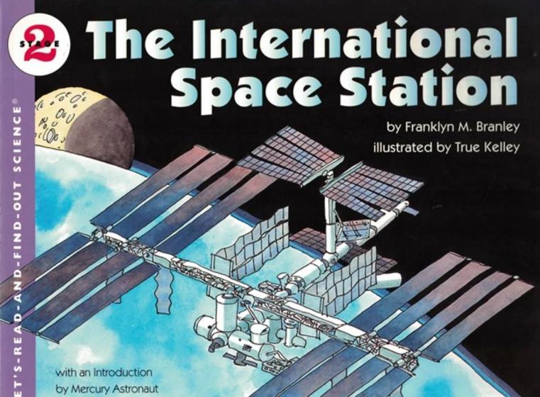 Imagem de International space station, the - HARPERCOLLINS USA