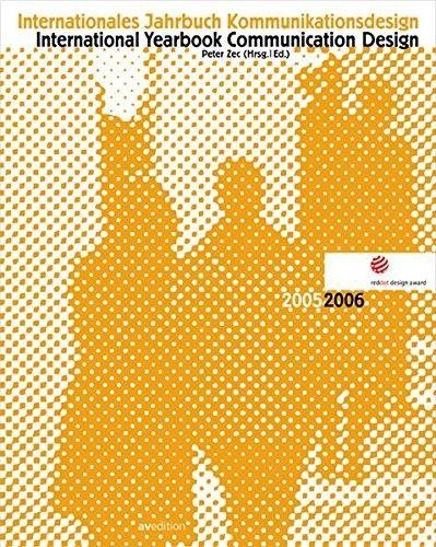 Imagem de International yearbook communication design 2005/2006  - FBOOK COMERCIO DE LIVROS E REV
