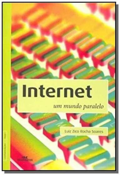 Imagem de Internet - um mundo paralelo - Melhoramentos