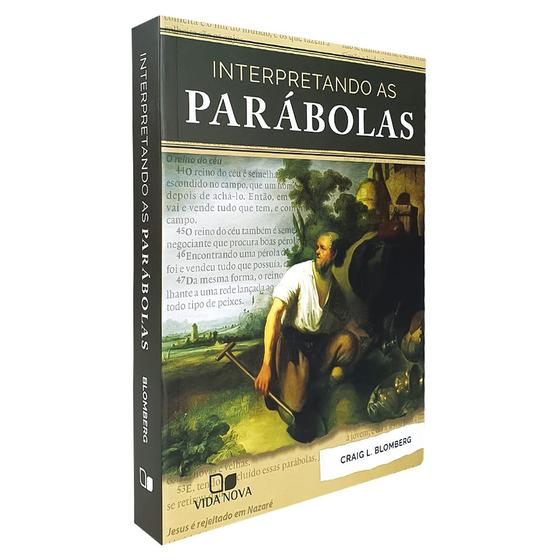 Imagem de Interpretando as Parabolas Editora Vida Nova