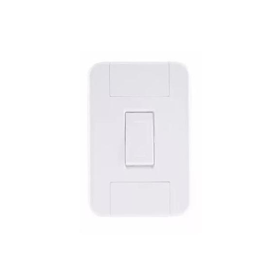 Imagem de Interruptor 1 paralela ref 57240/002 tablet tramontina