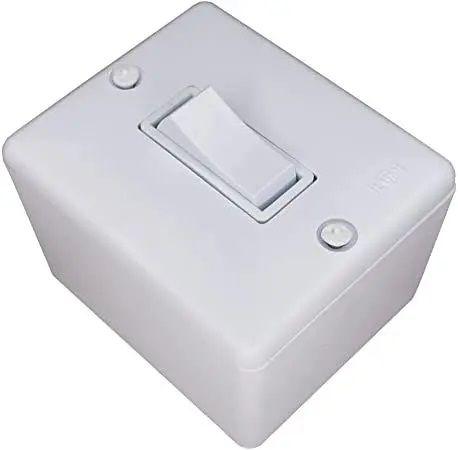 Imagem de Interruptor 1tc simple sobrepor 6a - 250v - ilumi box br