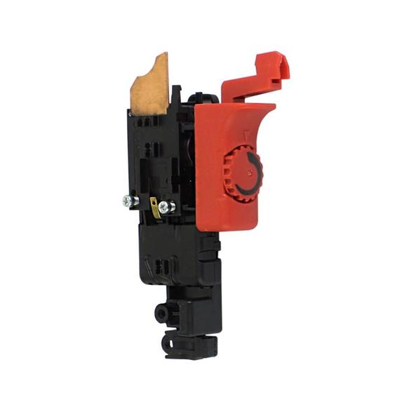 Imagem de Interruptor 2607200590 P/ Furadeira Bosch 1aa5.0 Original