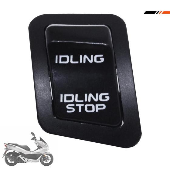 Imagem de Interruptor Botão Start/ Stop Pcx 150 2014 A 2018 Trilha