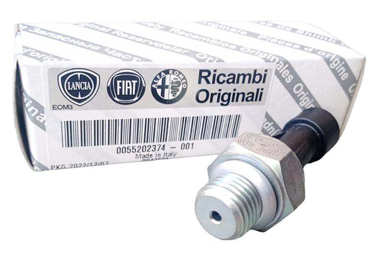 Imagem de Interruptor Cebolinha Óleo Fiat Punto Palio Uno Original - 55202374