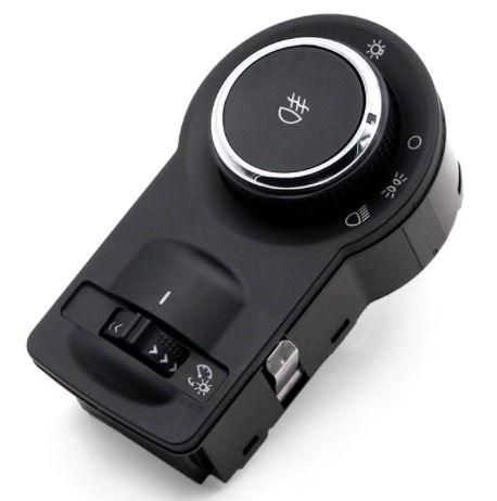 Imagem de Interruptor comando farol milha gm onix / cobalt / spin / agile / prisma / montana / s10 / sonic