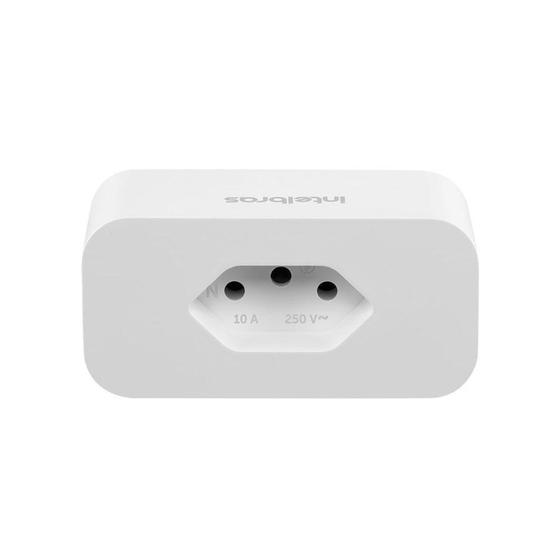 Imagem de Interruptor Conector Inteligente Wi-Fi EWS 301 Intelbras