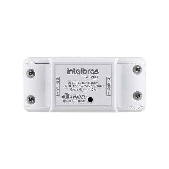 Imagem de Interruptor Controlador De Cargas Wifi Ews 201 E 4850001