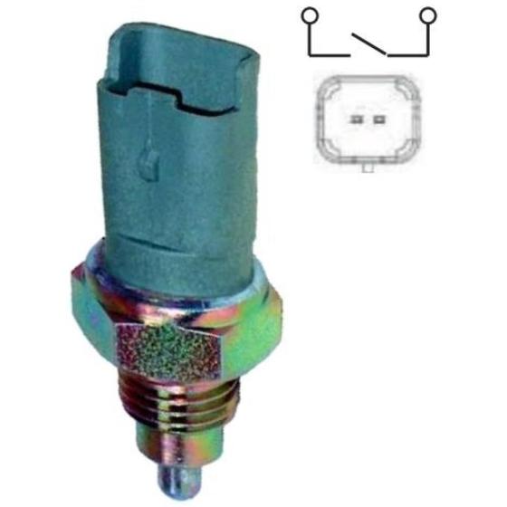 Imagem de Interruptor da luz da ré Peugeot 206 1999 a 2009 ECHLIN