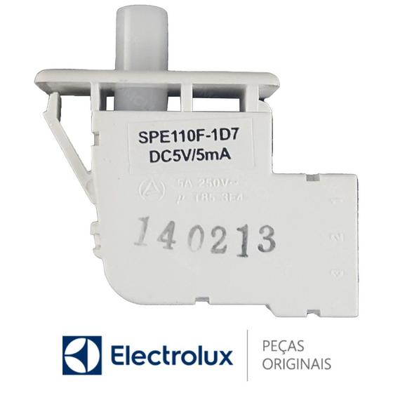 Imagem de Interruptor da Porta 125/250V 3619047700 Lava e Seca Electrolux LSI09 SFE17