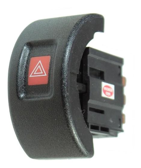 Imagem de Interruptor De Alerta Astra 99 A 11 Sem Alarme Original Gm