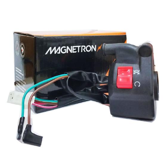 Imagem de Interruptor De Emergencia Xtz 125 2007 2008 2009 Magnetron