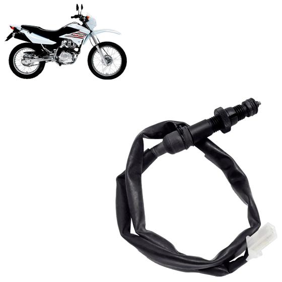 Imagem de Interruptor de Freio Traseiro NXR 125 Bros KS 2003 A 2005