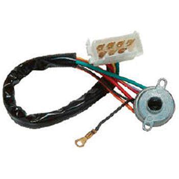 Imagem de Interruptor De Ignicao Conector Macho 7 Terminais 1978 1980 Corcel belina Nk-532483