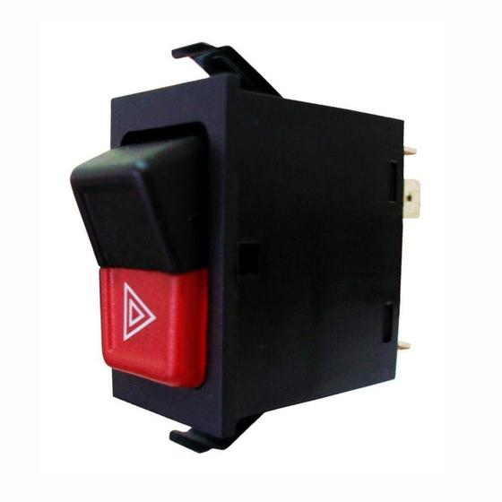 Interruptor de Luz de Emergência - 12V - DNI 2105 Menor preço em Interruptor de Luz de Emergência - 12V - DNI 2105