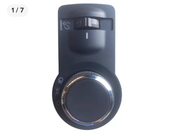 Imagem de Interruptor de Luz do Farol Onix Prisma 2013 a 2019 GM