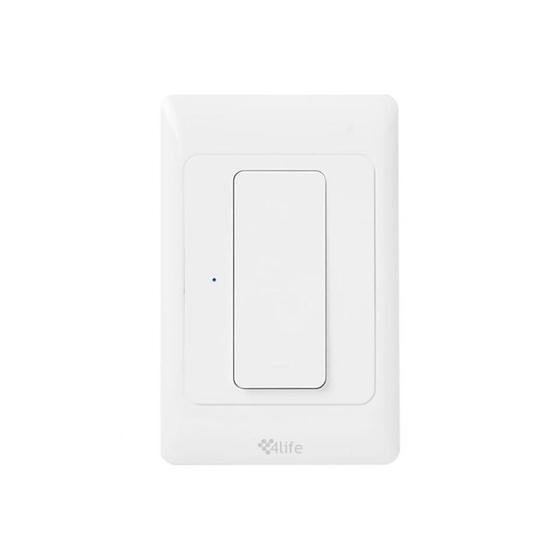 Imagem de Interruptor De Parede Inteligente Copo 4Life Luz Switch Fl811 1 Wi Fi Botão B